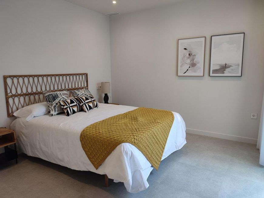 Испания bungalow pilar-de-la-horadada