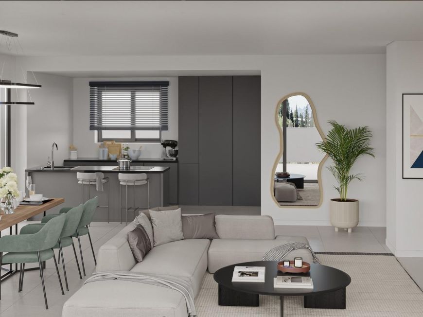 Испания new-buildings costa-del-sol