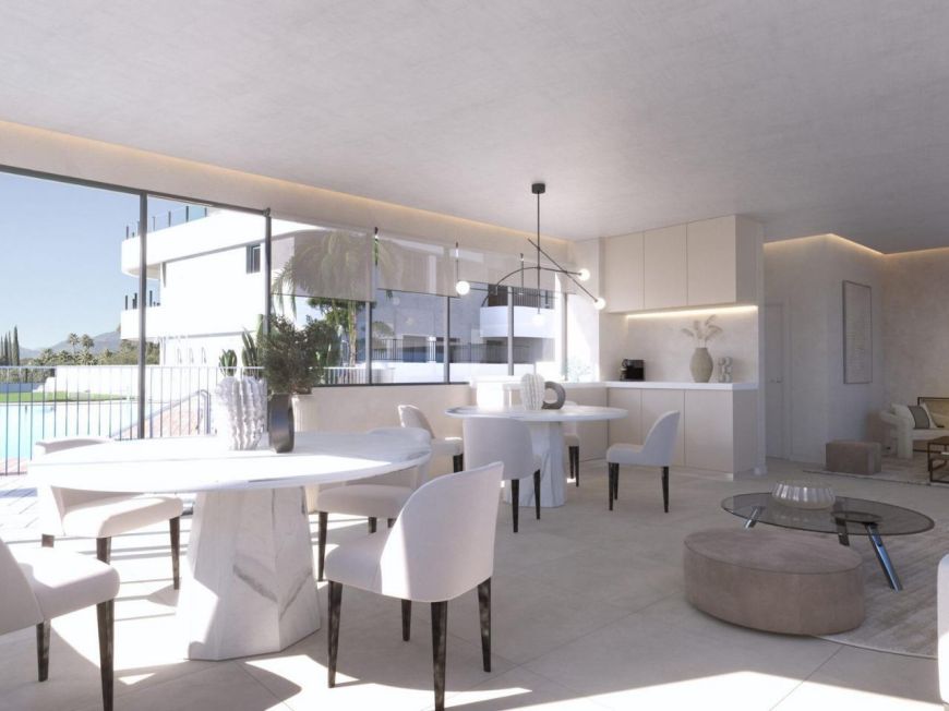 Испания new-buildings costa-del-sol