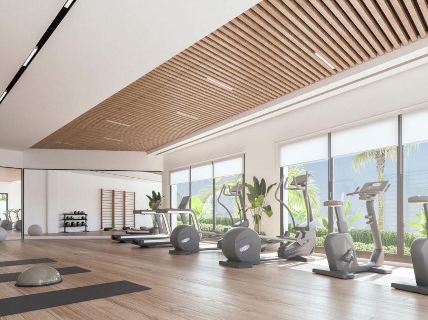 Испания new-buildings costa-del-sol