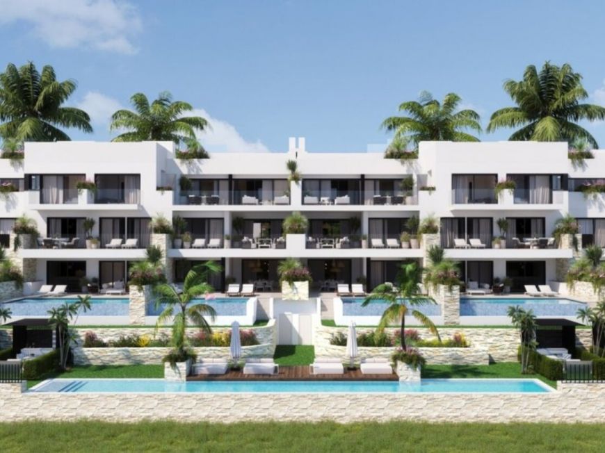 Испания new-buildings orihuela