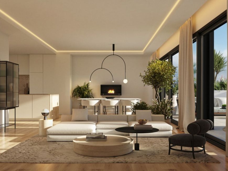 Испания new-buildings orihuela