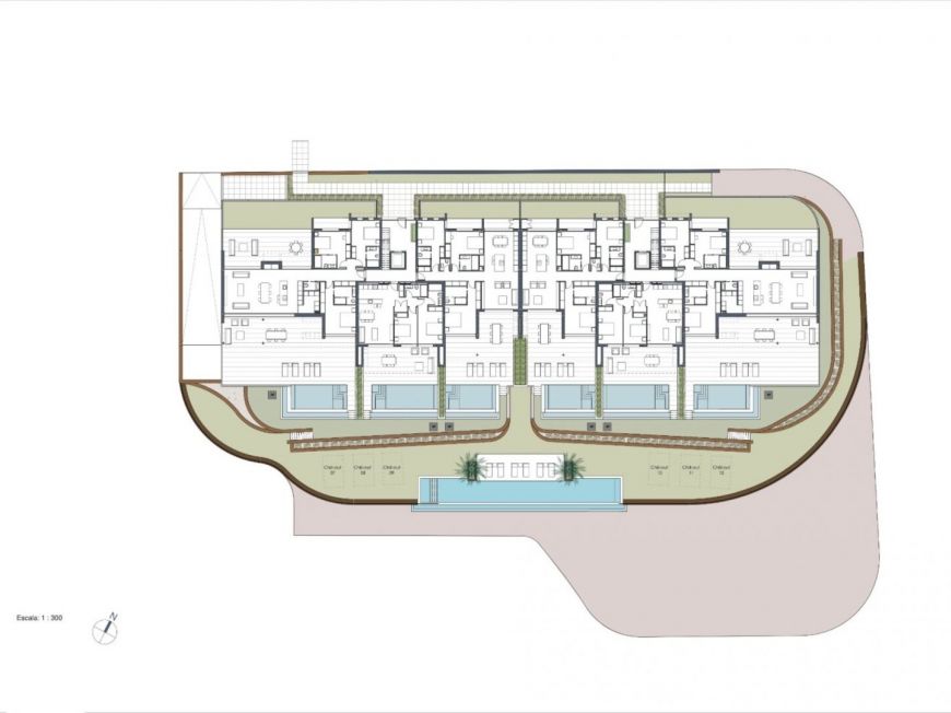 Испания new-buildings orihuela