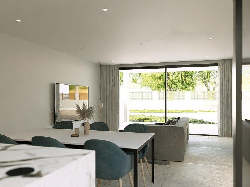 Španělsko Novostavby Los-alcazares