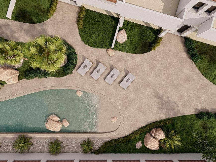 Španělsko Novostavby Los-alcazares