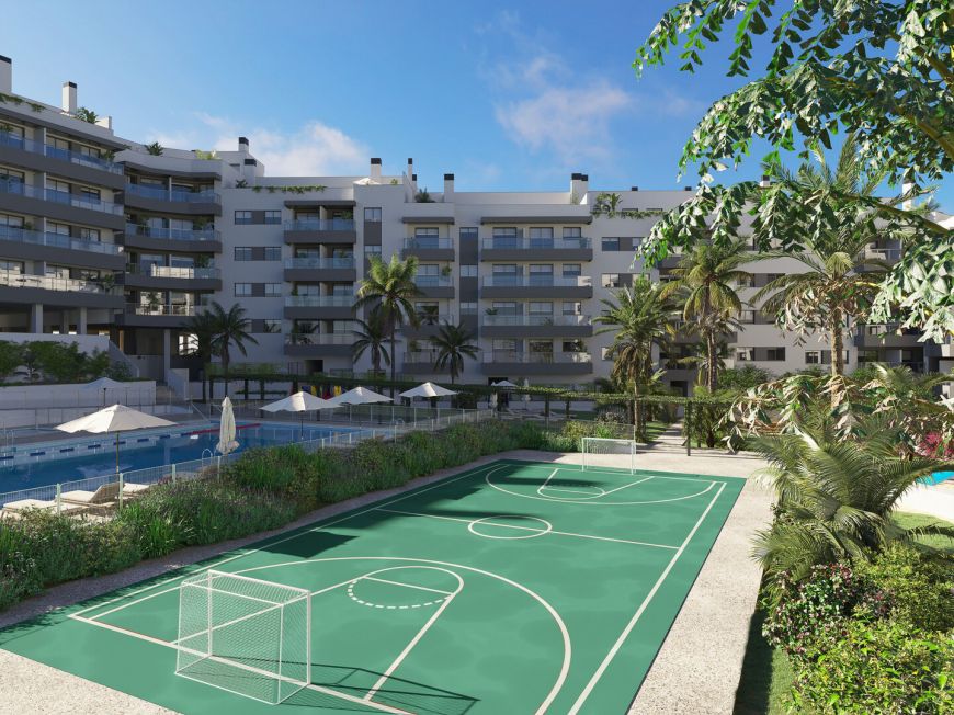 Španělsko Apartmány / byty Costa-del-sol