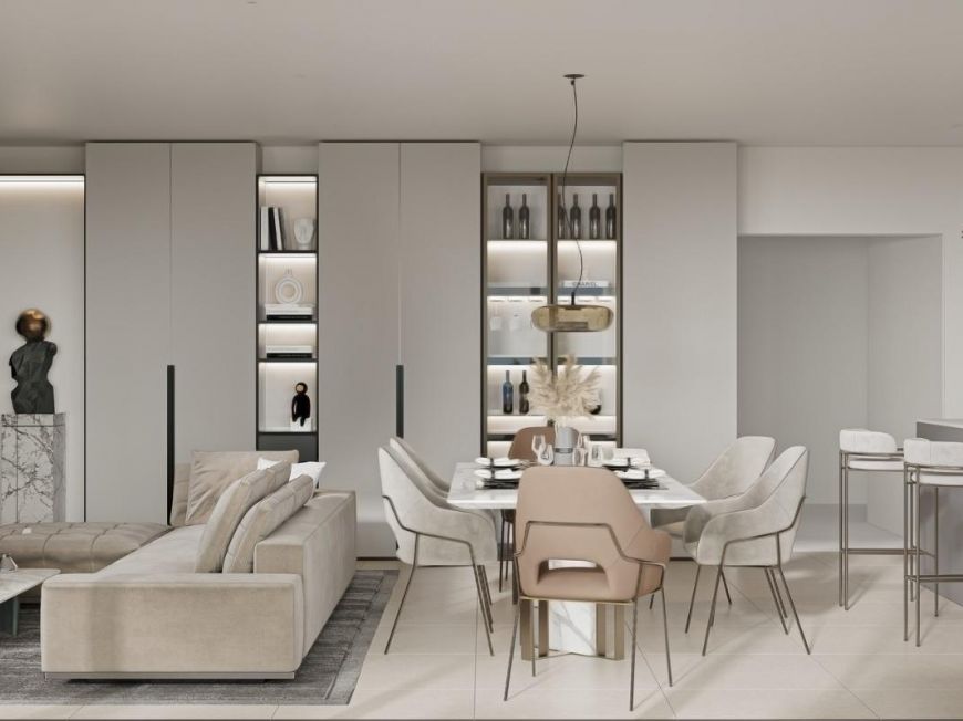 Španělsko Apartmány / byty Marbella