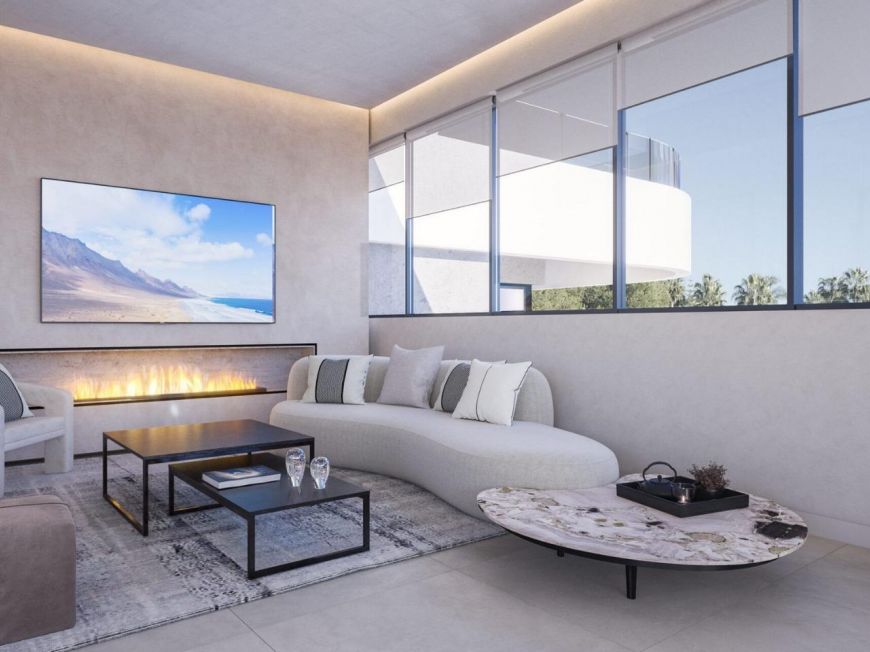 Španělsko Apartmány / byty Marbella