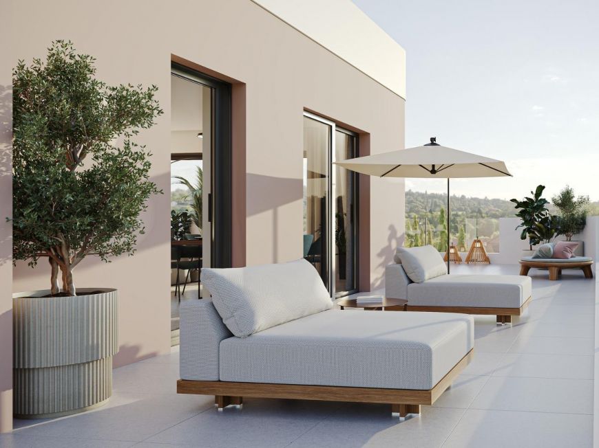 Španělsko Apartmány / byty Marbella