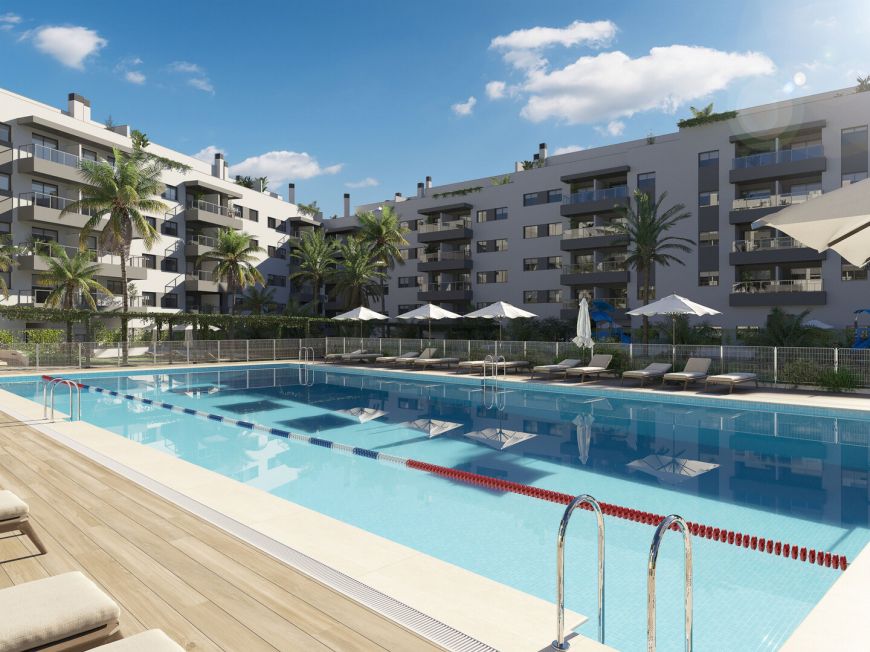 Španělsko Apartmány / byty Costa-del-sol