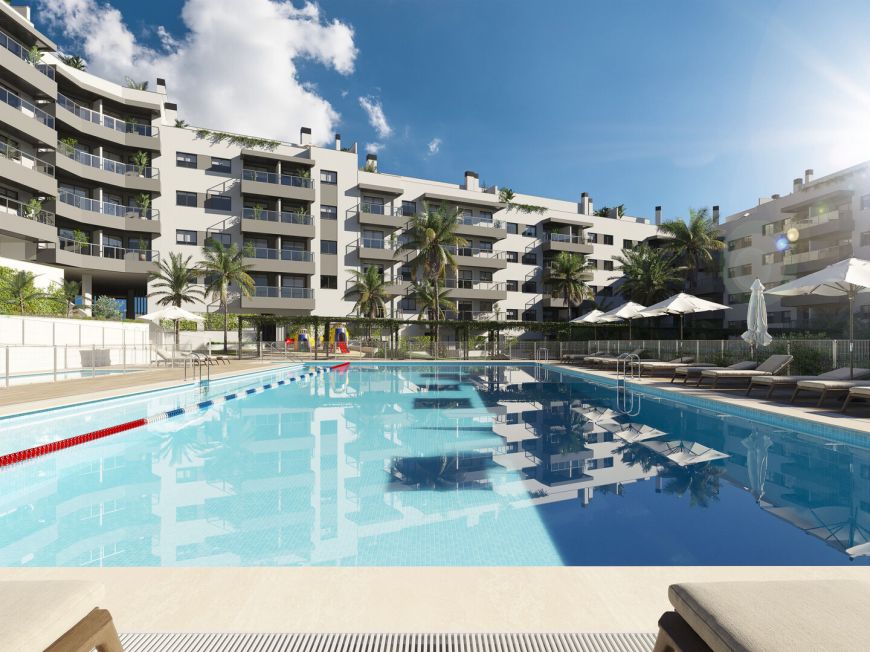 Španělsko Apartmány / byty Costa-del-sol