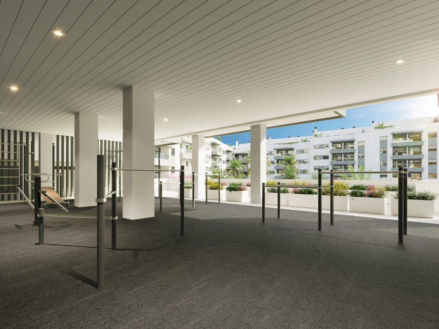 Испания apartments costa-del-sol