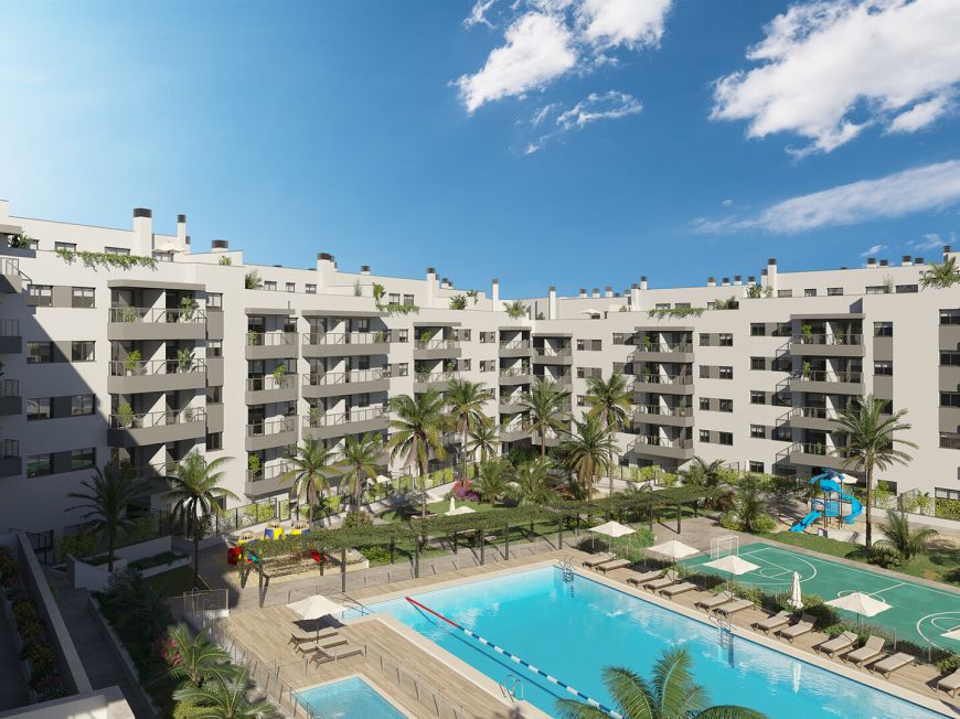 Španělsko Apartmány / byty Costa-del-sol