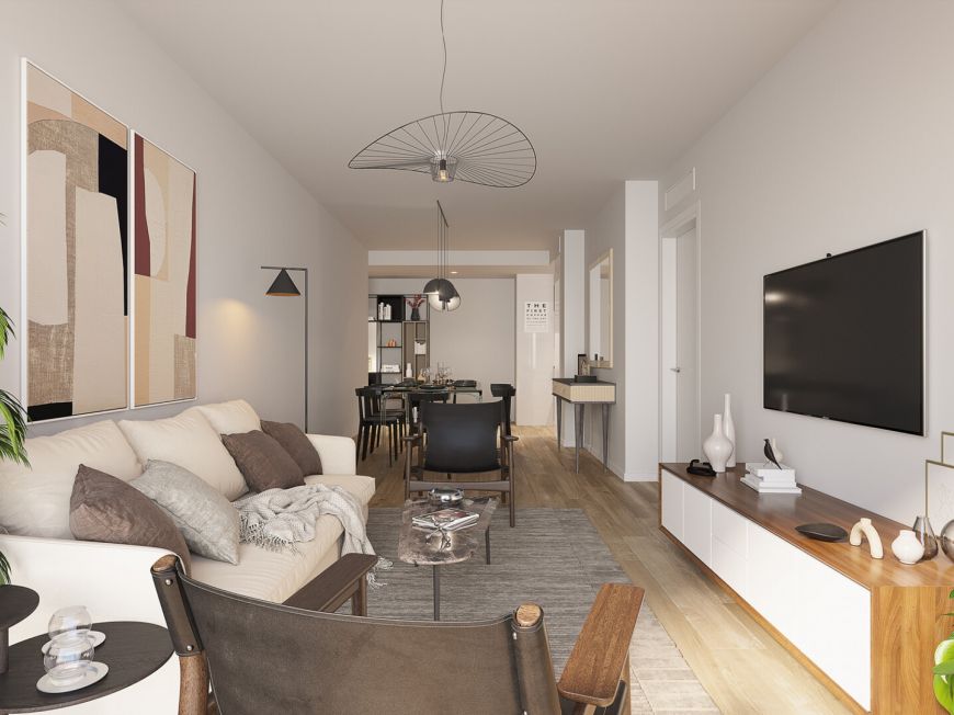 Španělsko Apartmány / byty Costa-del-sol