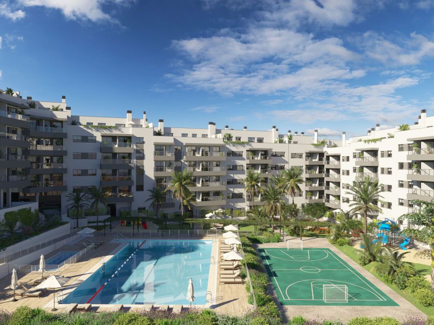 Španělsko Apartmány / byty Costa-del-sol