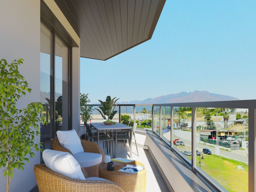 Испания apartments costa-del-sol