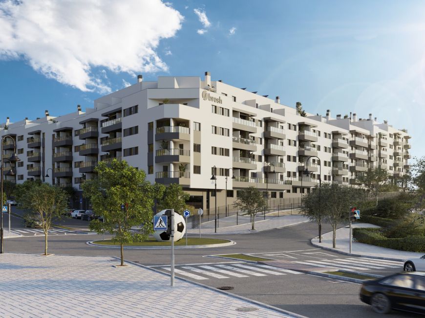 Španělsko Apartmány / byty Costa-del-sol