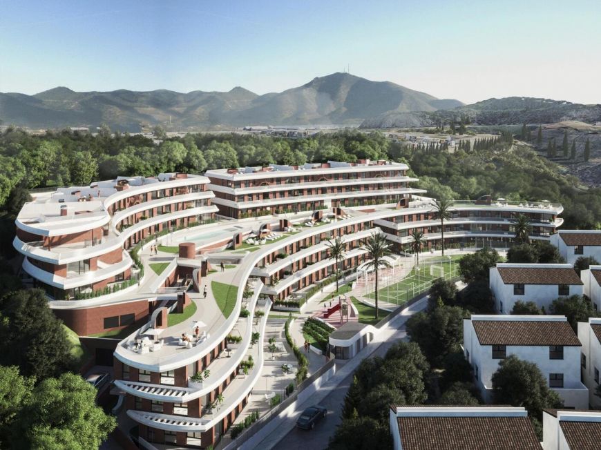 Španělsko Apartmány / byty Mijas