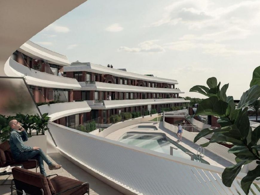 Испания apartments mijas