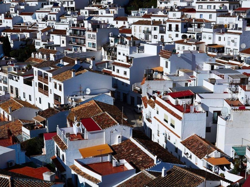 Španělsko Apartmány / byty Mijas