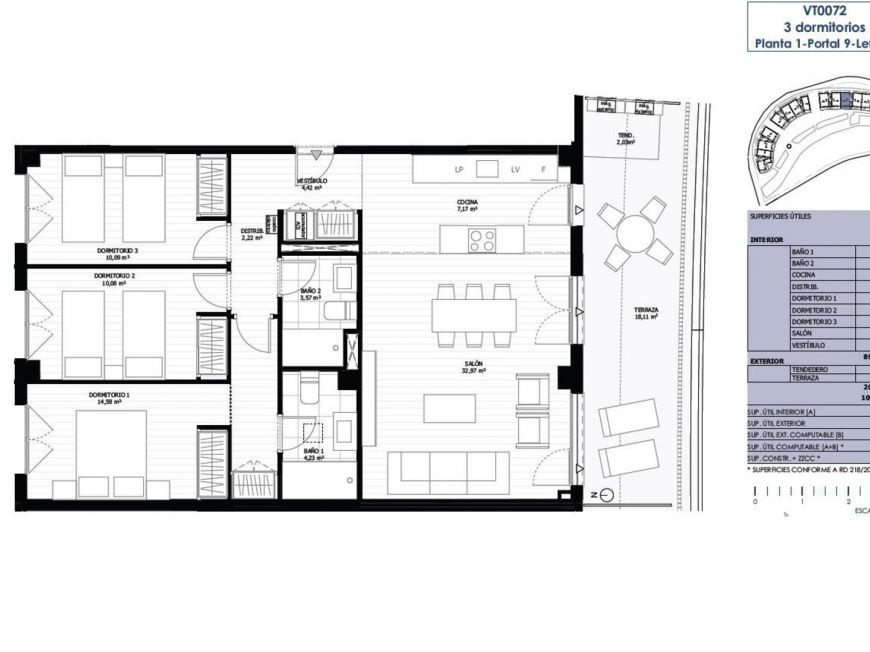 Испания apartments mijas