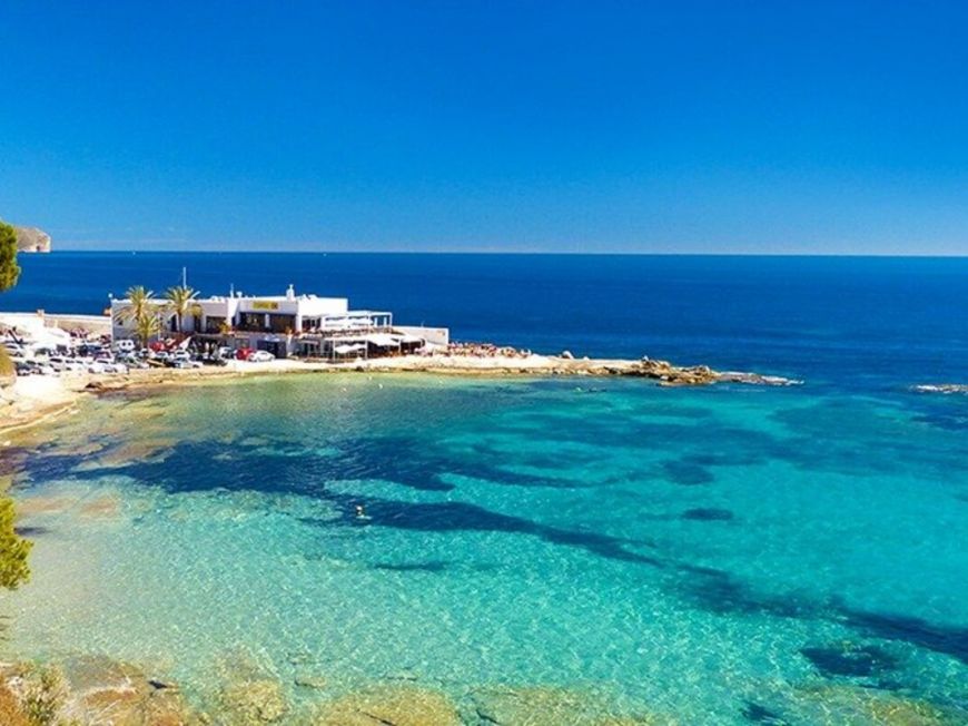 Испания houses benissa