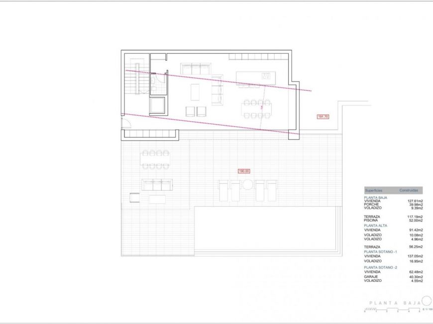 Испания houses benissa