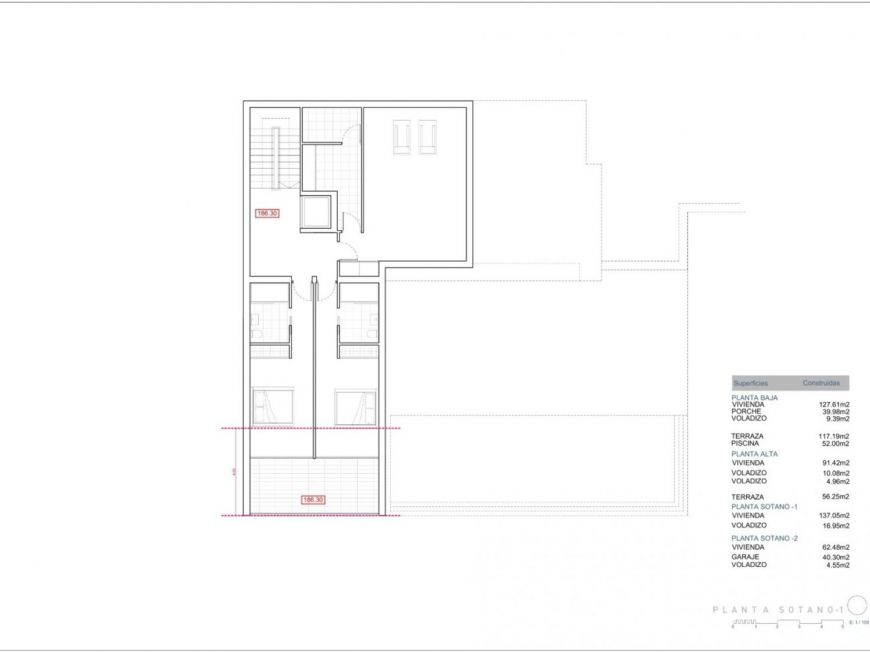 Испания houses benissa