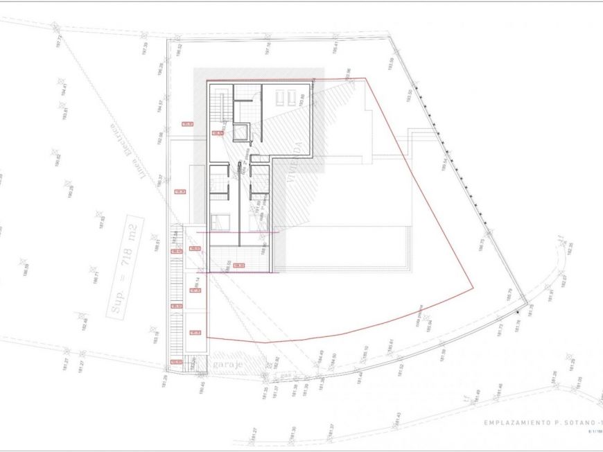 Испания houses benissa