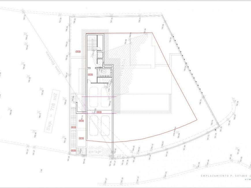 Испания houses benissa