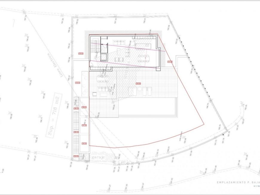 Испания houses benissa
