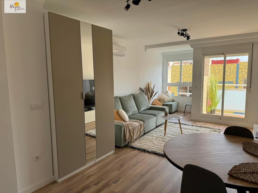 Испания apartments paterna