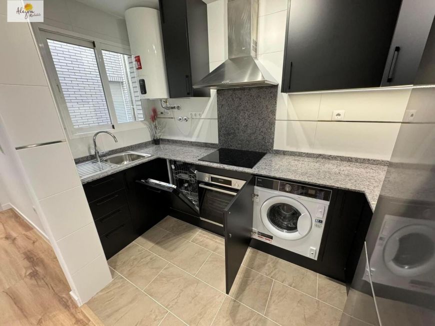 Испания apartments paterna