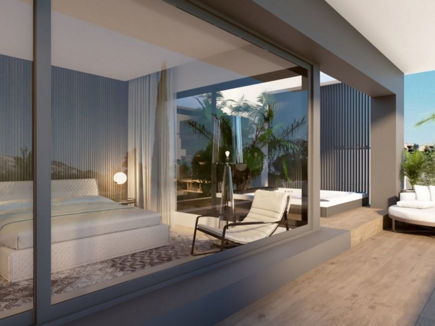 Испания houses algorfa