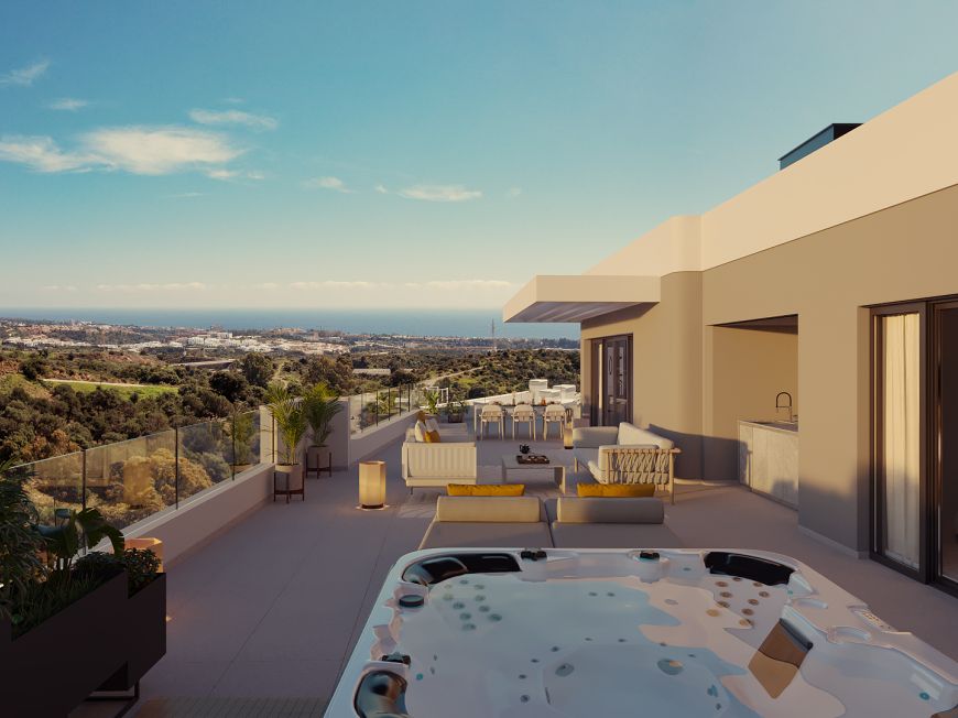 Испания apartments costa-del-sol