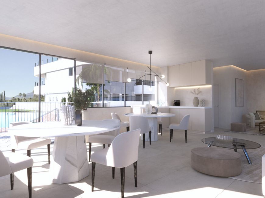 Испания apartments costa-del-sol