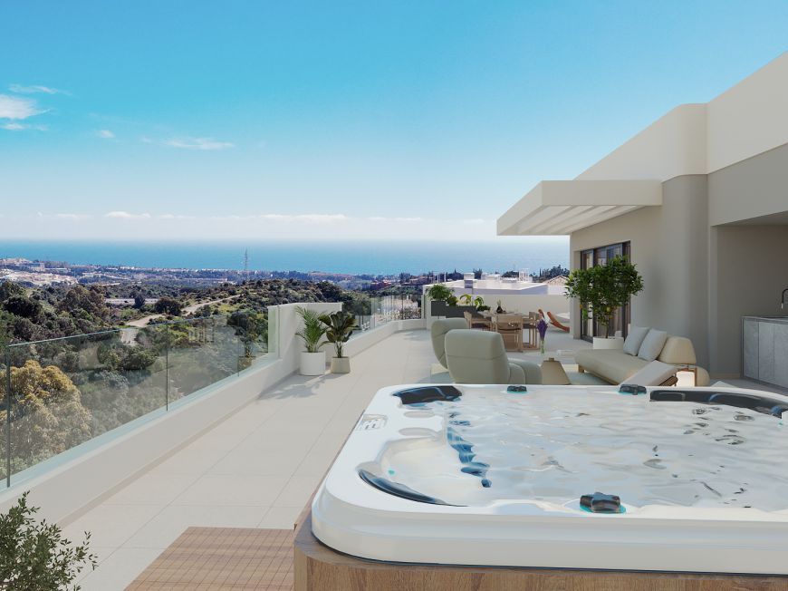 Испания apartments costa-del-sol