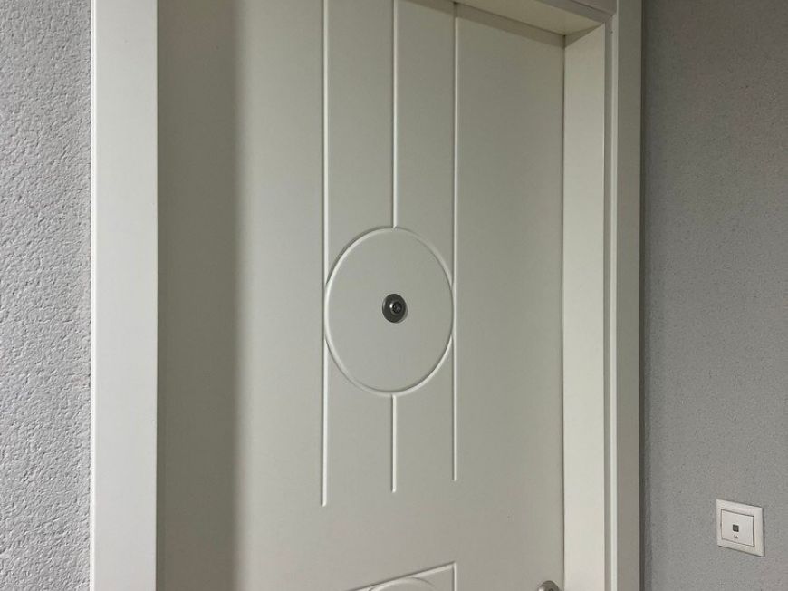 Испания new-buildings calpe