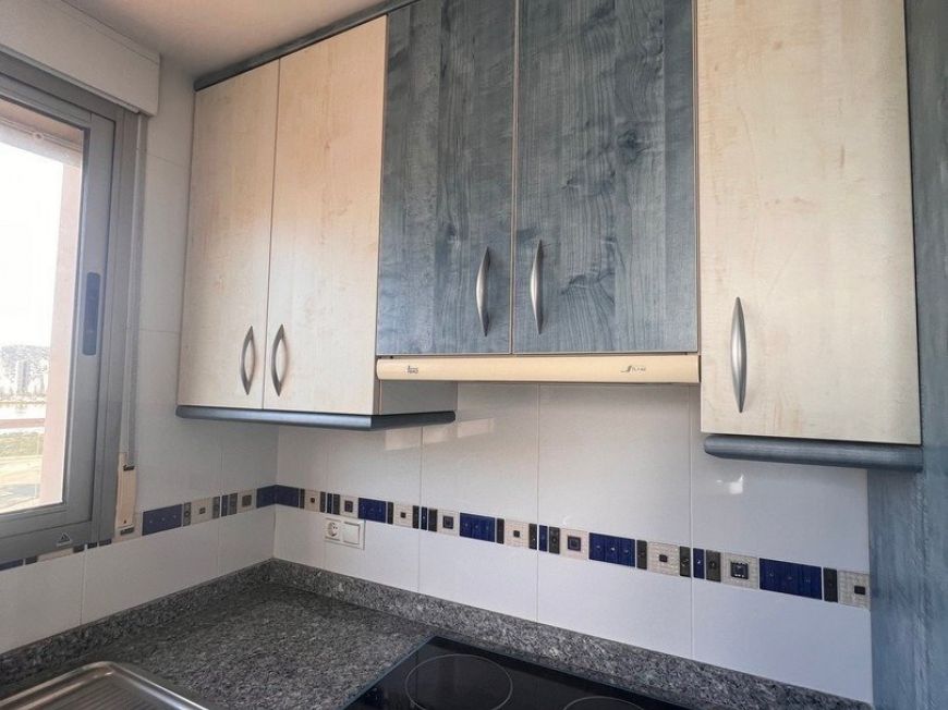 Испания new-buildings calpe