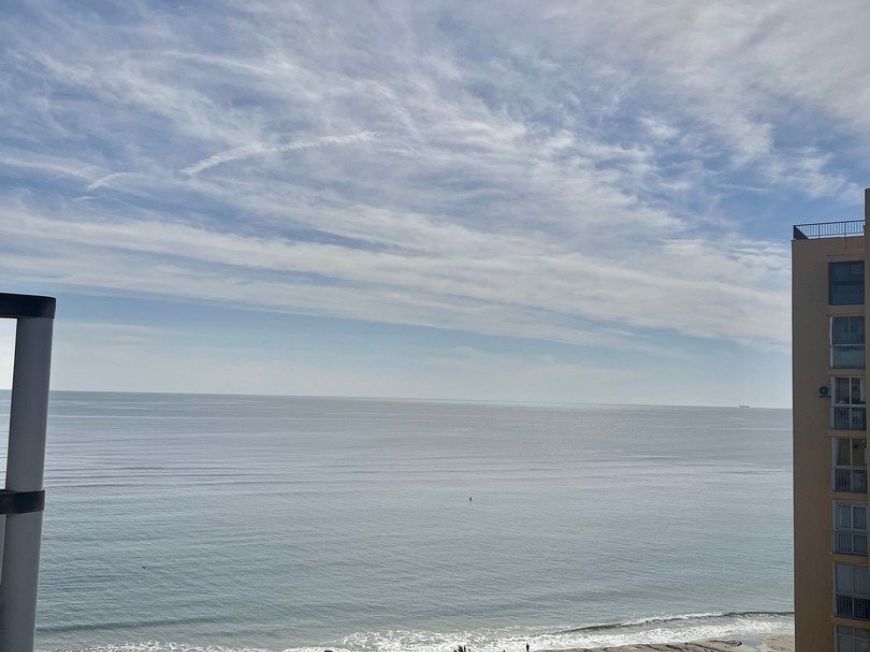 Испания new-buildings calpe