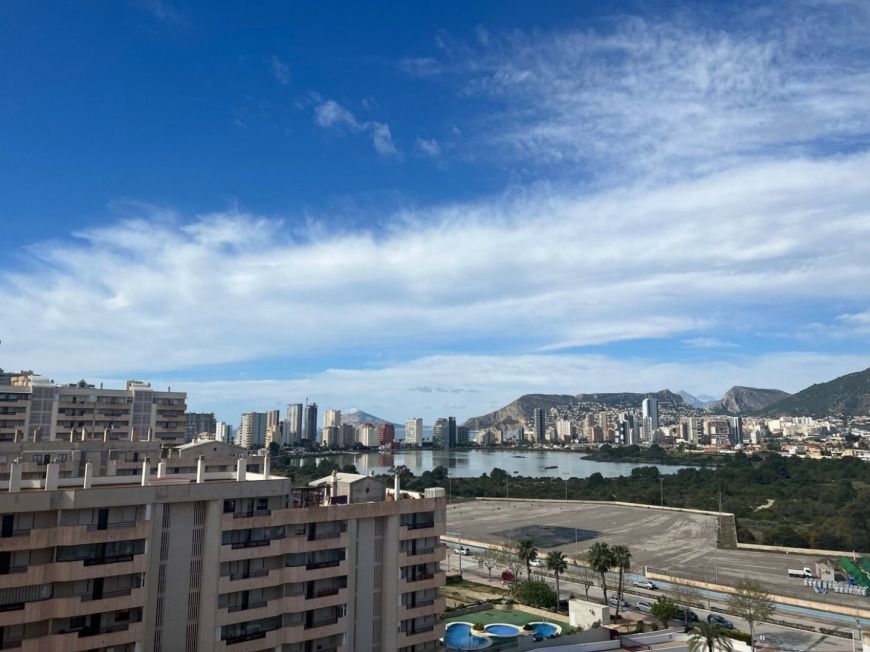 Španělsko Novostavby Calpe