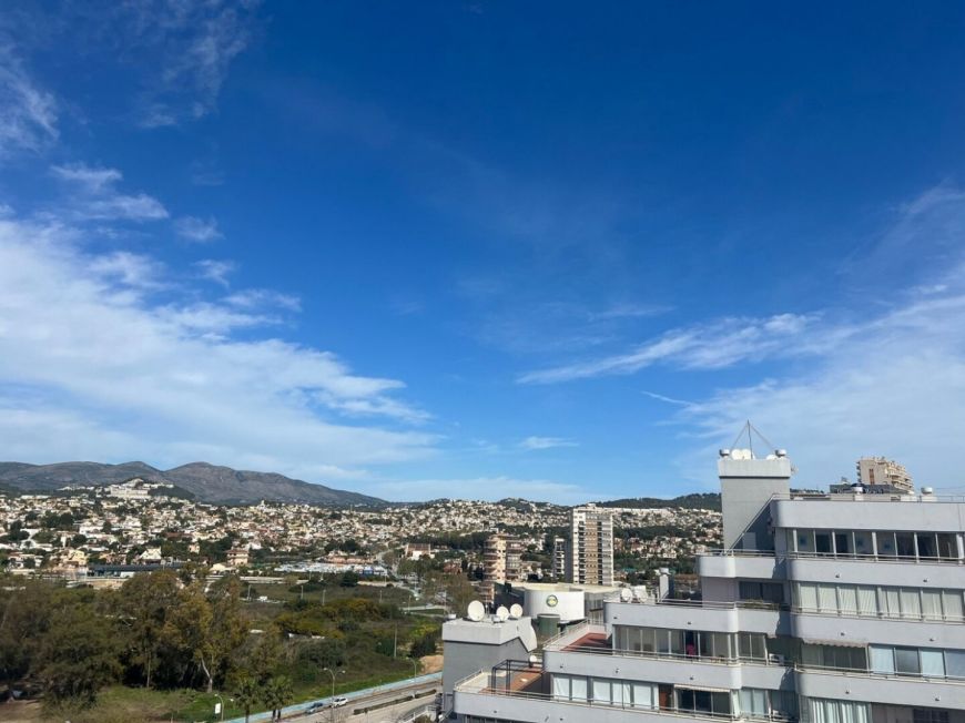 Španělsko Novostavby Calpe