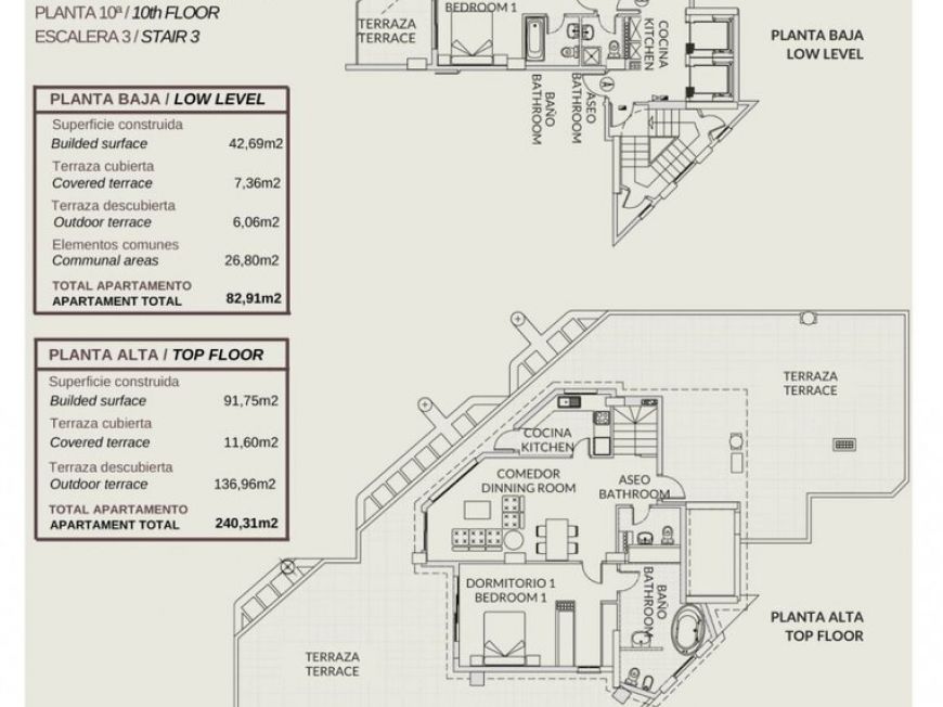 Испания new-buildings calpe