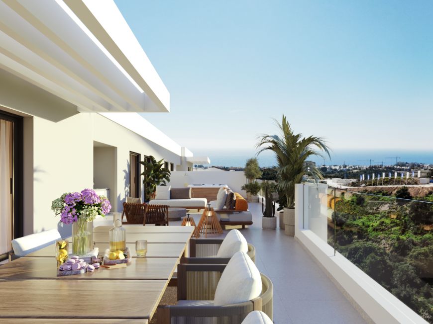 Испания apartments costa-del-sol