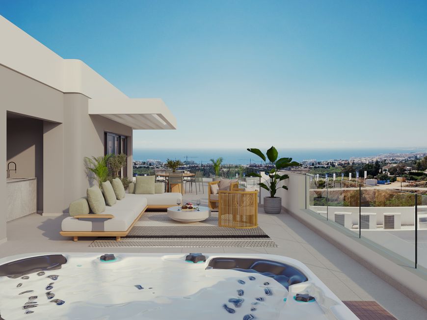 Испания apartments costa-del-sol