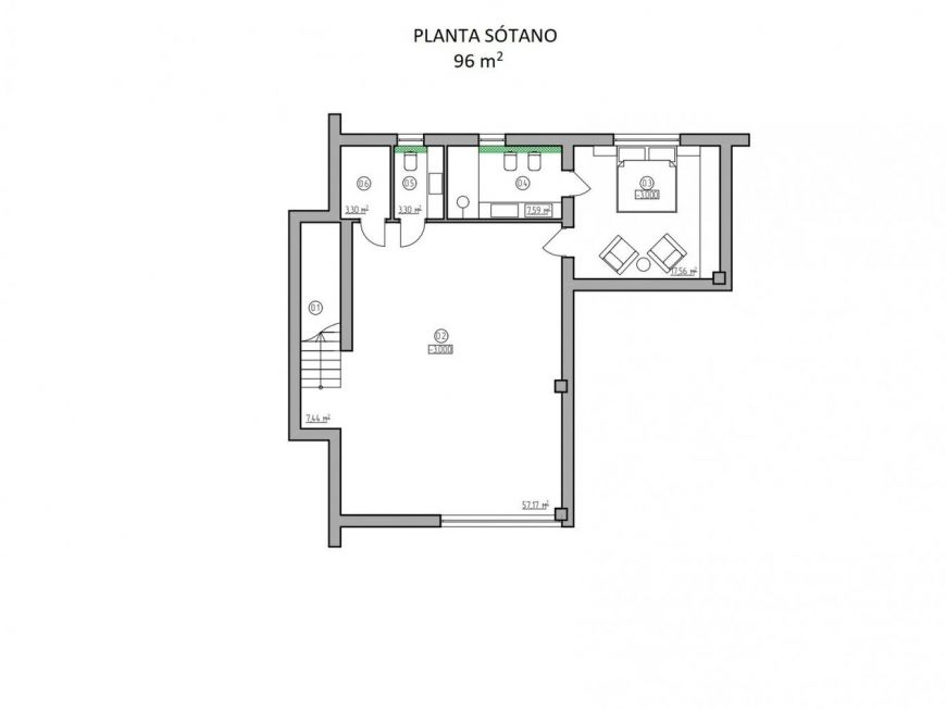Španělsko Dům Orihuela-costa