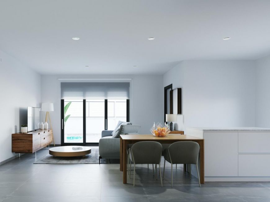 Испания new-buildings torre-pacheco