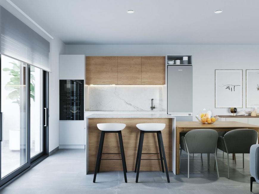 Испания new-buildings torre-pacheco