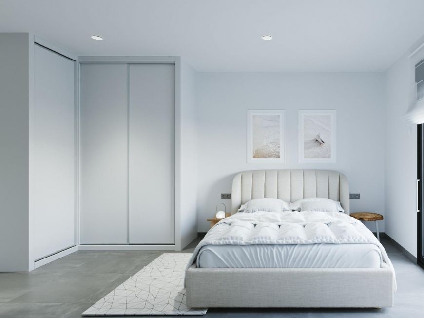 Испания new-buildings torre-pacheco