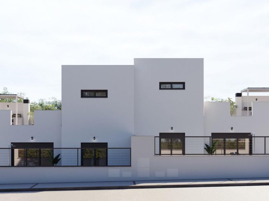 Испания new-buildings torre-pacheco